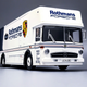 Illustration for article titled Renntransporter (picture-heavy content)
